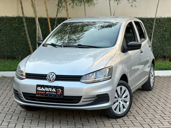 VOLKSWAGEN FOX 1.0 MPI TRENDLINE 12V FLEX 4P MANUAL