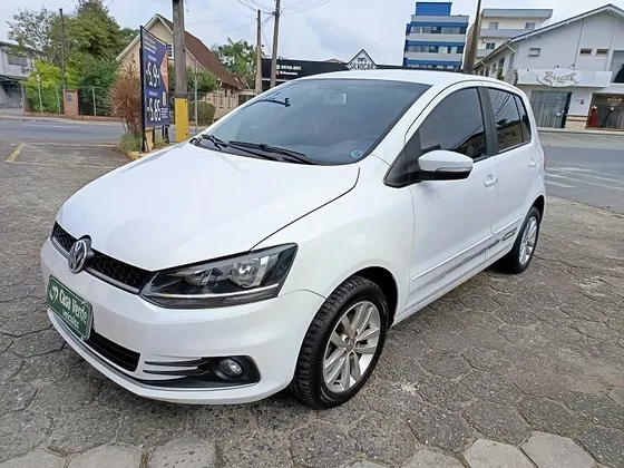 VOLKSWAGEN FOX 1.6 MSI TOTAL FLEX CONNECT 4P MANUAL