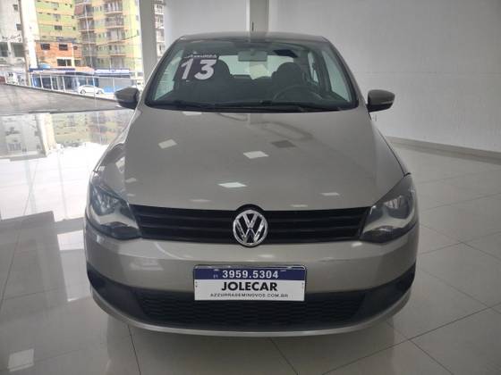 VOLKSWAGEN FOX 1.0 MI 8V FLEX 2P MANUAL