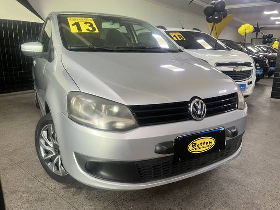 VOLKSWAGEN FOX 1.0 MI 8V FLEX 4P MANUAL