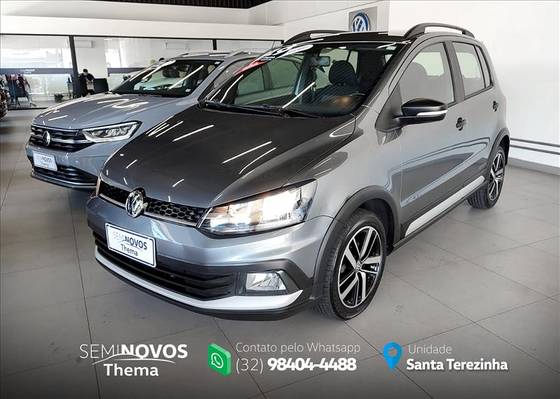 VOLKSWAGEN FOX 1.6 MSI TOTAL FLEX XTREME 4P MANUAL