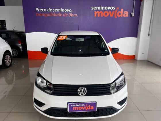 VOLKSWAGEN GOL 1.0 12V MPI TOTALFLEX 4P MANUAL