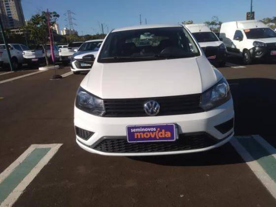 VOLKSWAGEN GOL 1.0 12V MPI TOTALFLEX 4P MANUAL