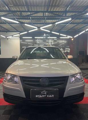 VOLKSWAGEN GOL 1.0 MI 8V FLEX 4P MANUAL G.IV