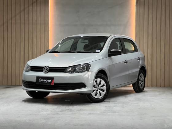 VOLKSWAGEN GOL 1.0 MI 8V FLEX 4P MANUAL G.VI