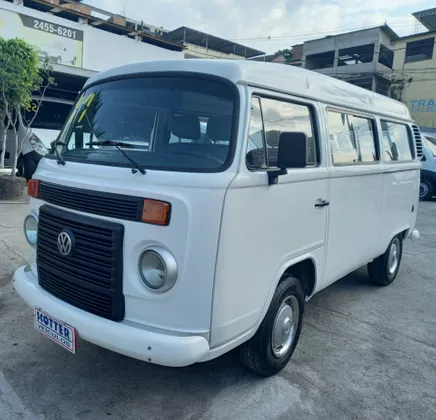 VOLKSWAGEN KOMBI 1.4 MI STD 8V FLEX 3P MANUAL