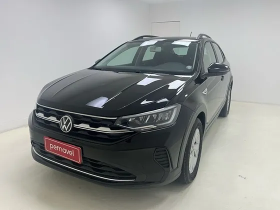 VOLKSWAGEN NIVUS 1.0 200 TSI TOTAL FLEX COMFORTLINE AUTOMÁTICO