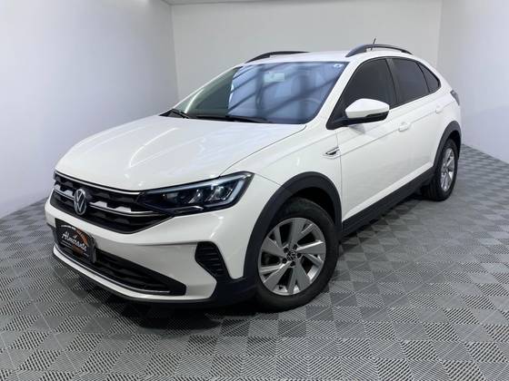 VOLKSWAGEN NIVUS 1.0 200 TSI TOTAL FLEX COMFORTLINE AUTOMÁTICO