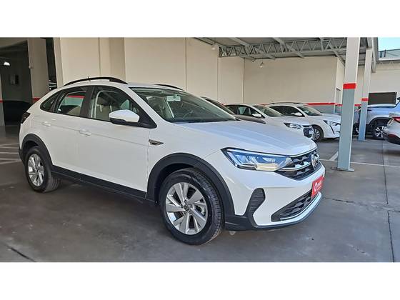 VOLKSWAGEN NIVUS 1.0 200 TSI TOTAL FLEX COMFORTLINE AUTOMÁTICO