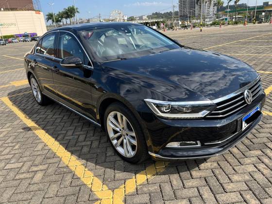 VOLKSWAGEN PASSAT 2.0 16V TSI BLUEMOTION GASOLINA HIGHLINE 4P DSG