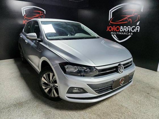 VOLKSWAGEN POLO 1.0 200 TSI COMFORTLINE AUTOMÁTICO