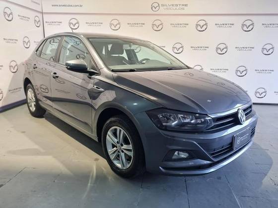 VOLKSWAGEN POLO 1.6 MSI TOTAL FLEX AUTOMÁTICO