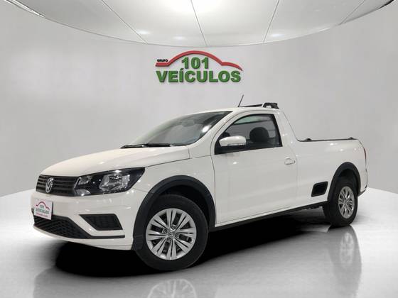 VOLKSWAGEN SAVEIRO 1.6 MSI TRENDLINE CS 8V FLEX 2P MANUAL