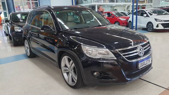 VOLKSWAGEN TIGUAN 2.0 TSI 16V TURBO GASOLINA 4P TIPTRONIC