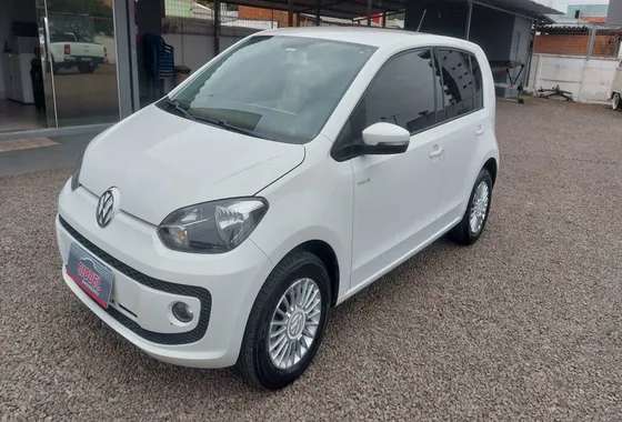 VOLKSWAGEN UP 1.0 TSI MOVE UP 12V FLEX 4P MANUAL