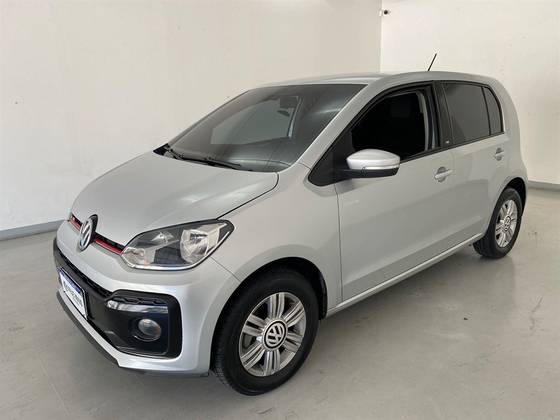 VOLKSWAGEN UP 1.0 MPI MOVE UP 12V FLEX 4P MANUAL