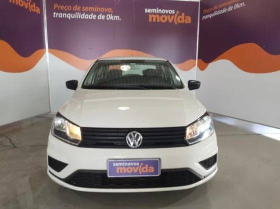 VOLKSWAGEN VOYAGE 1.0 12V MPI TOTALFLEX 4P MANUAL