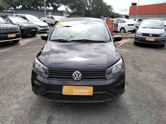 VOLKSWAGEN VOYAGE 1.6 16V MSI TOTALFLEX 4P AUTOMÁTICO