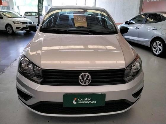 VOLKSWAGEN VOYAGE 1.6 16V MSI TOTALFLEX 4P AUTOMÁTICO