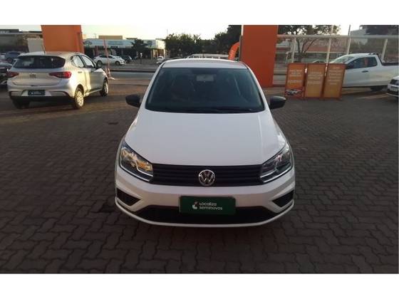 VOLKSWAGEN VOYAGE 1.6 MSI TOTALFLEX 4P MANUAL