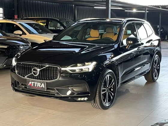 VOLVO XC60 2.0 D5 DIESEL MOMENTUM AWD GEARTRONIC