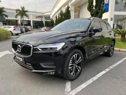 VOLVO XC60 2.0 T5 GASOLINA MOMENTUM AWD GEARTRONIC