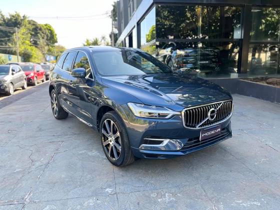 VOLVO XC60 2.0 T8 HYBRID INSCRIPTION AWD GEARTRONIC