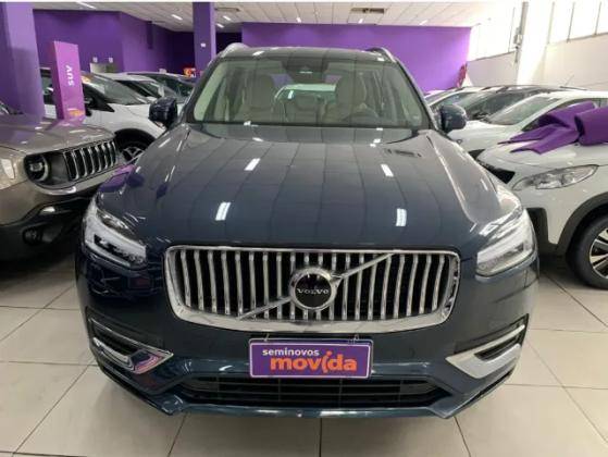 VOLVO XC90 2.0 T8 HYBRID MOMENTUM AWD GEARTRONIC