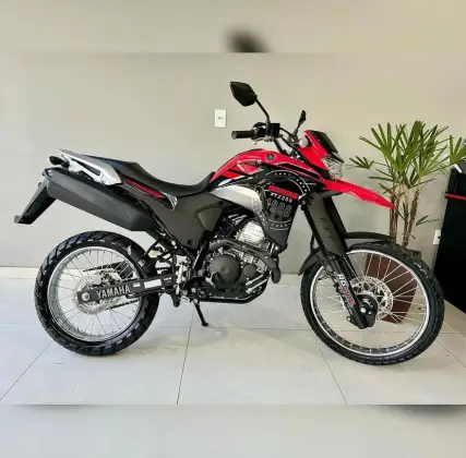 YAMAHA XTZ 250 LANDER 