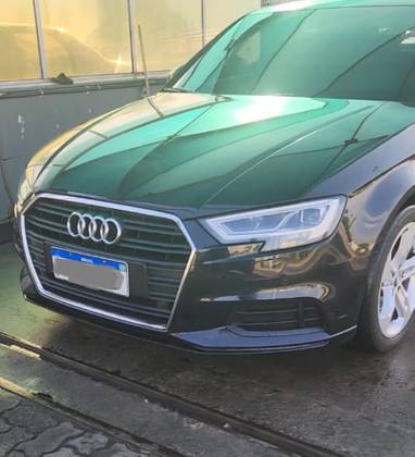 AUDI A3 1.4 TFSI FLEX SEDAN PRESTIGE PLUS TECH TIPTRONIC