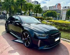 AUDI RS6 4.0 AVANT V8 TWINTURBO MHEV TIPTRONIC AUDI RS6 4.0 AVANT V8 TWINTURBO MHEV TIPTRONIC