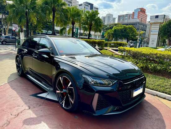 AUDI-RS6-4.0 AVANT V8 TWINTURBO MHEV TIPTRONIC AUDI-RS6-2021