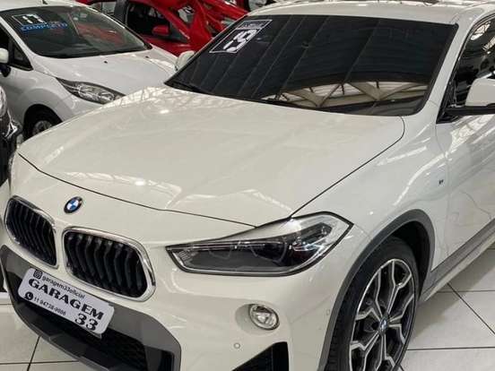 BMW-X2-2.0 16V TURBO GASOLINA SDRIVE20I M SPORT X STEPTRONIC BMW-X2-2018