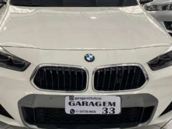BMW-X2-2.0 16V TURBO GASOLINA SDRIVE20I M SPORT X STEPTRONIC BMW-X2-2018