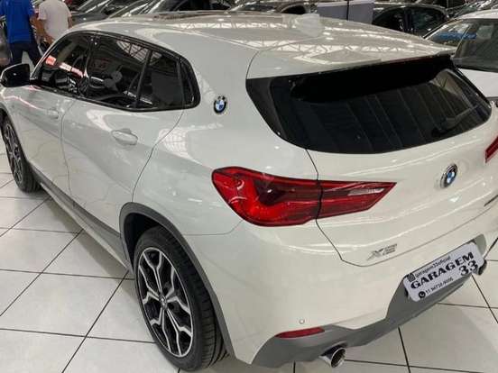 BMW-X2-2.0 16V TURBO GASOLINA SDRIVE20I M SPORT X STEPTRONIC BMW-X2-2018