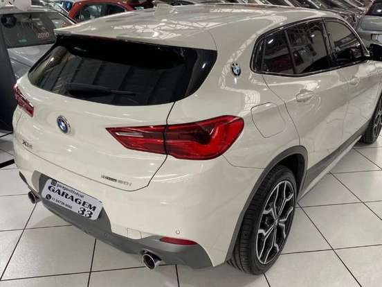 BMW-X2-2.0 16V TURBO GASOLINA SDRIVE20I M SPORT X STEPTRONIC BMW-X2-2018