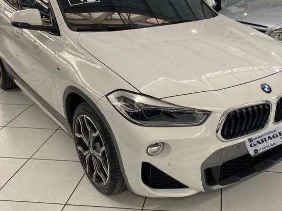 BMW-X2-2.0 16V TURBO GASOLINA SDRIVE20I M SPORT X STEPTRONIC BMW-X2-2018