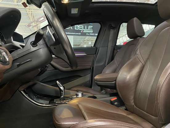 BMW-X2-2.0 16V TURBO GASOLINA SDRIVE20I M SPORT X STEPTRONIC BMW-X2-2018