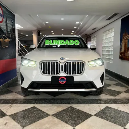 BMW X3 2.0 16V HÍBRIDO X LINE XDRIVE30E STEPTRONIC