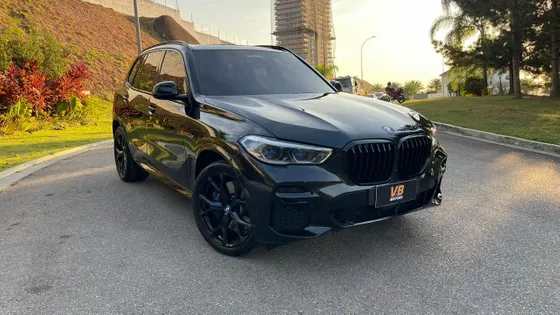 BMW X5 3.0 I6 TURBO HÍBRIDO XDRIVE45E M SPORT AUTOMÁTICO