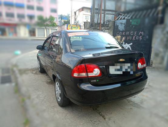 CHEVROLET CLASSIC 1.0 MPFI LS 8V FLEX 4P MANUAL