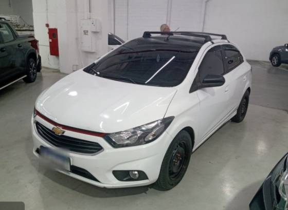 CHEVROLET ONIX 1.0 MPFI LT 8V FLEX 4P MANUAL