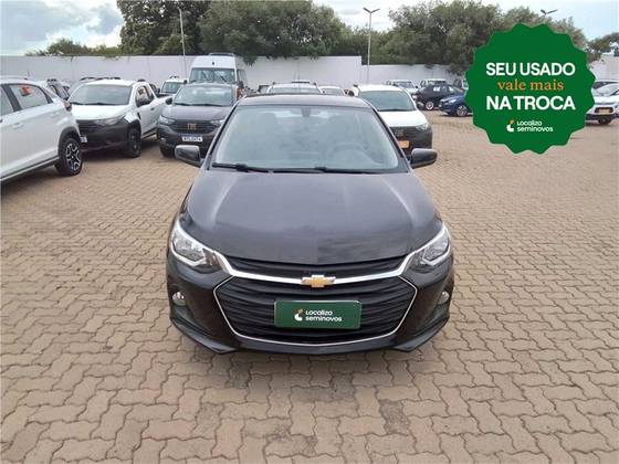 CHEVROLET ONIX 1.0 TURBO FLEX PLUS LTZ MANUAL