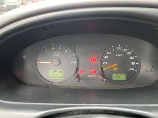 FORD-COURIER-1.6 MPI L 8V FLEX 2P MANUAL FORD-COURIER-2010