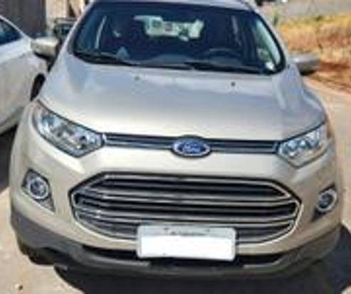 FORD ECOSPORT 2.0 SE 16V FLEX 4P AUTOMÁTICO