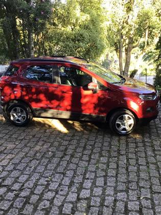 FORD ECOSPORT 2.0 SE 16V FLEX 4P POWERSHIFT