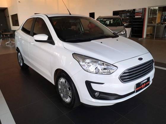 FORD KA 1.5 TI-VCT FLEX SE AUTOMÁTICO