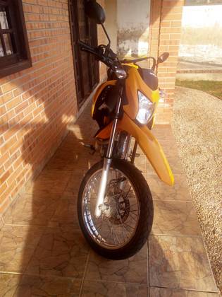 HONDA NXR 160 BROS ESDD 
