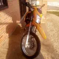 HONDA NXR 160 BROS ESDD HONDA NXR 160 BROS ESDD