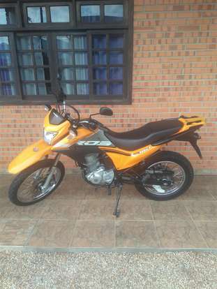 HONDA-NXR 160 BROS ESDD-2019